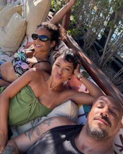 Actress Christina Milian HD Instagram Photos and Wallpapers August 2024