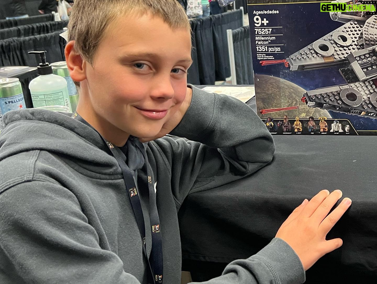 Christina Ricci - 75.6K Likes - This absolutely gorgeous kid is 10 years old today. I love him more than I ever thought possible. Happy Birthday, Freddie. ♥️♥️♥️♥️♥️♥️