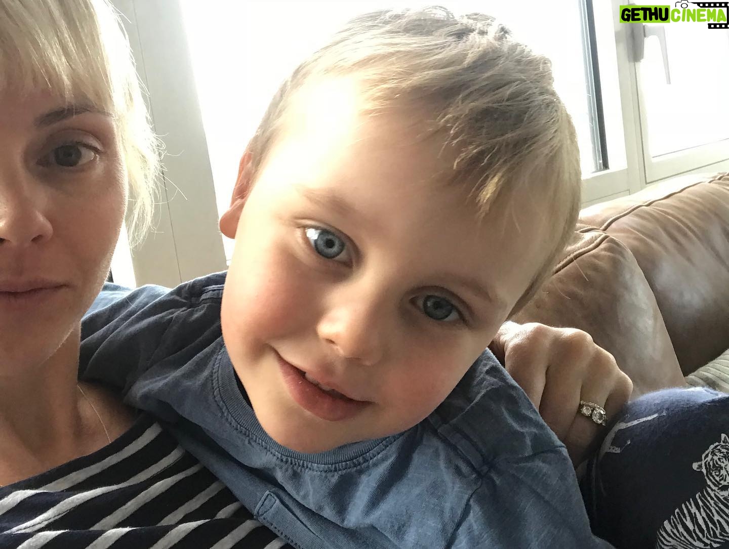 Christina Ricci - 75.6K Likes - This absolutely gorgeous kid is 10 years old today. I love him more than I ever thought possible. Happy Birthday, Freddie. ♥️♥️♥️♥️♥️♥️