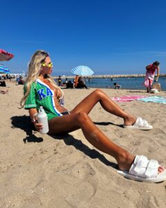 Actress Christine McGuinness HD Instagram Photos and Wallpapers August 2024