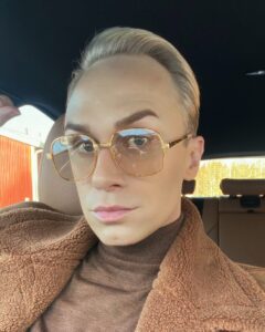 Actor Christoffer Strandberg HD Instagram Photos and Wallpapers March 2024
