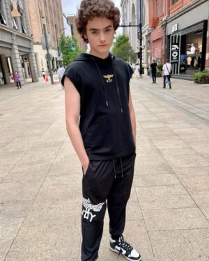 Christopher Convery Instagram - Badass clothes in Shanghai 🇨🇳
@boylondon #boylondon #shanghai #christopherconvery