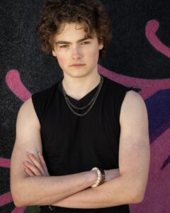 Actor Christopher Convery HD Instagram Photos and Wallpapers March 2024