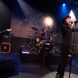 Christopher Convery Instagram - Creep by Radiohead - COVER BY THRIVE (Christopher Convery) 

amazing night at The Space, our band is awesome!!! 

@thespacelv  #thrive #creep #radiohead #rock #teenband #christopherconvery #band #music @drinkprime #prime