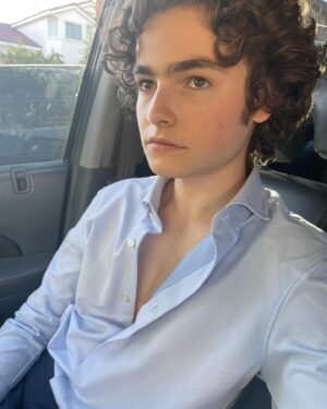 Christopher Convery Instagram - Exciting things to coming soon…