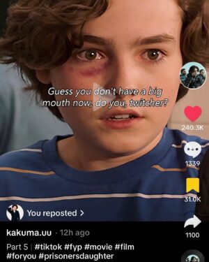 Christopher Convery Instagram - 2.7m views on TikTok! It’s awesome everyone’s enjoying the movie 🔥 #prisonersdaughter #christopherconvery #movie #tv #tiktok #film #acting #actor #briancox #katebeckinsale #catherinehardwicke