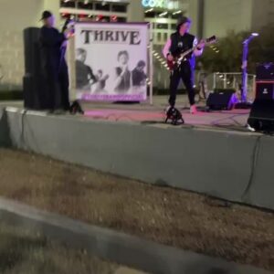 Christopher Convery Instagram - Live with thrive!!