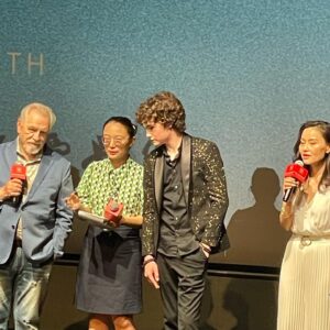 Christopher Convery Instagram - Let’s go! @shanghaiinternationalff 
@coxusa @hakkacoconut @nicole_ansari  #christopherconvery #prisonersdaughter 
@katebeckinsale @mark_bacci @catherinehardwicke 
@sam_okun