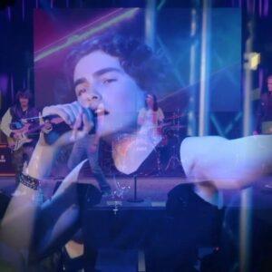Christopher Convery Instagram - #reels #band #rock #music #christopherconvery 
@thrivebandofficial
