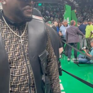 Christopher Mintz-Plasse Instagram - 40% of my posts are Celtics games. 
1-0 baby ☘️☘️☘️☘️☘️☘️☘️☘️☘️