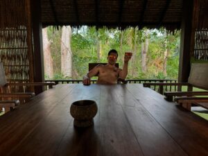 Christopher Mintz-Plasse Instagram - Took an insane jaunt to Thailand and I swear my fiancée was the first person I asked to come but she was booked
