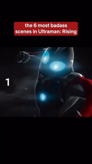 Christopher Sean Instagram - Top 6 - Which are your top choices ?!

Great edit @netflixfamily !!

#UltramanRising @netflix #KenSato #Ultraman