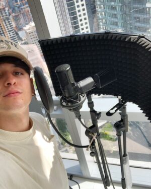 Christopher Vélez Instagram - In the process…🔥