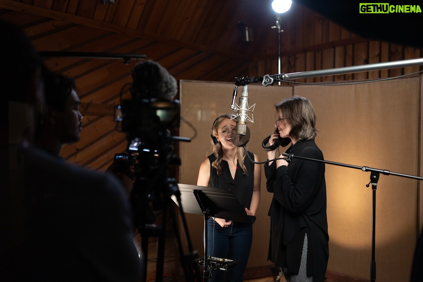 Christy Altomare - 4.9K Likes - Talk about a ray of sunshine!
☀️ 🌻
What a joy it was to have the radiant Christy Altomare in the studio, recording a solo in the finale track, The Impossible Dream. Her moment with the great Joanna Gleason is one of pure magic!
@christyaltomare originated the title role of Anastasia on Broadway after a triumphant debut as Sophie in @mammamiamusical. In 2021, she released an album of original music called “Wandering Bird” full of sweet, soulful lyrics and her crystal clear folk-pop voice 🎤
•
•
•
Preorder the album via the link in our bio, and support @aaronscottlazar and @yourALSnetwork!
•
•
•
#IMpossibledream #maketheimpossiblepossible #Broadway #endALS #musicheals #impossible #singer #singersongwriter #christyaltomare
📸: @georgearnaldo and Jack Eubanks