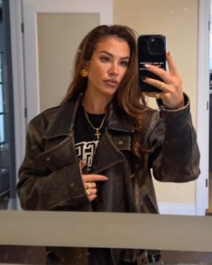 Chrysti Ane Instagram - I was so crazy back then (yesterday)
