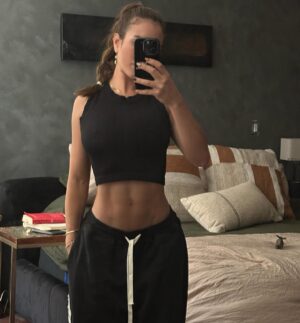 Chrysti Ane Instagram - “What do you look for in a man?” “Away…I look away”