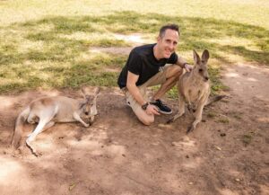Chuck Comeau  Instagram - Brisbane was wild!! 🦘🐨🇦🇺

Thank you @lonepinekoala for hosting us! It’s always such a special experience! 🙏❤️

📸: @skylerbarberio