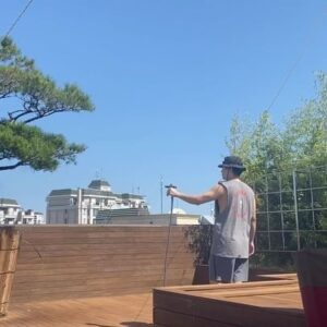 Actor Chun Jung-myung HD Instagram Photos and Wallpapers January 2023