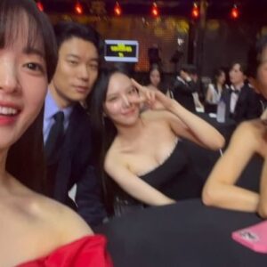 Chun Woo-hee Instagram - 청룡🌹