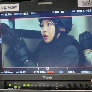 Actress Chun Young-min HD Instagram Photos and Wallpapers March 2022