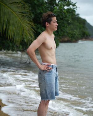 Chutavuth Pattarakampol Instagram - 🌊💕