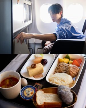 Cian-You Peng Instagram - 2024星宇航空啟航香港

忙碌的夏季跟著星宇航空一起飛往香港，從貴賓室開始，摩登大器的裝潢風格可感受到舒適的空間氛圍，無論是寬敞的沙發區或隱密包廂室都能滿足個人需求，還有不必排隊就可以品嚐到的特色美食！（胡椒餅好好吃！！😋）

ㄧ上機就有可愛的SNOOPY陪我飛，喝到香氣優雅的羅蘭香檳，看到我愛的《我的完美日常》電影，唯一的缺點是飛行時間太短，飛機上的設備太舒適都還捨不得睡怎麼就到了🤣。

這次住宿是EAST Hong Kong，從房間窗景看出去的景色好有港味。三天兩夜的小旅程，經歷了一場完美不凡的生活，享受充滿道地的港味美食，也終於見到在香港的朋友們，好滿足～充飽電繼續努力工作！

Thanks STARLUX Airlines
@starluxairlines @easthk
#STARLUXHK #STARLUX