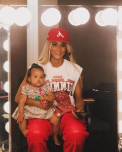 Actress Ciara HD Instagram Photos and Wallpapers August 2024