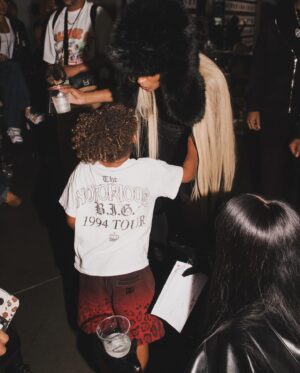 Ciara Instagram - Tour Family Dump 🫶🏽
