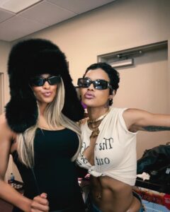 Actress Ciara HD Instagram Photos and Wallpapers August 2024