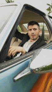 Actor Cihangir Ceyhan HD Instagram Photos and Wallpapers May 2024