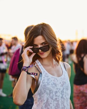 Clara Lago Instagram - MADLY IN L❤️VE … @madcoolfestival 🫶🏼
#photodump #madcool #apoteósico