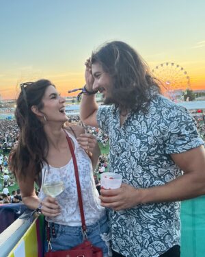 Clara Lago Instagram - MADLY IN L❤️VE … @madcoolfestival 🫶🏼
#photodump #madcool #apoteósico