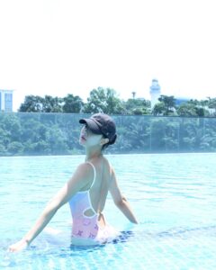 Actress Clara Lee HD Instagram Photos and Wallpapers August 2024