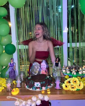 Clara Tiezzi Instagram - Shrek 25