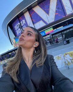 Actress Clarissa Molina HD Instagram Photos and Wallpapers February 2024