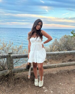 Clarysse Pereira Instagram - Week-end à Bandol ☀️