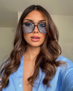 Clarysse Pereira Instagram - Selfie 📸🦋