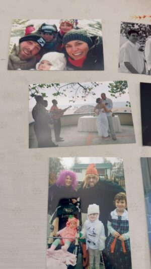 Classified Instagram - This is why she’s the best.  Woke up to this collage of photos from the past.  Happy anniversary kim.  19 years! And too many more !