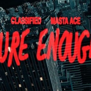Classified Instagram - 'Sure Enough' my new song and video with @mastaacepics has been out for a few weeks now.. so instead of heading off platform or finding a link..here is the full video if you haven't got to check it yet..swipe to watch. or flip between slides to see which part of the song you're feeling

let me know which bars hit you the most on this one.. had a lot of fun with this beat. thanks for watching