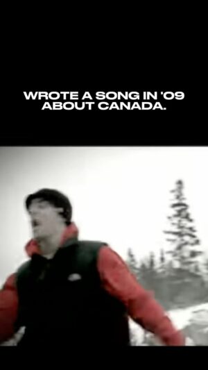 Classified Instagram - Happy Canada Everyone... I def look at this country different then I did when I originally wrote this song.. so i had to do a follow-up song called Make It Make Sense... but Still Proud to be Canadian, just  think we can do better still!.. enjoy your day with Family and Friends! 

#canadaday #ohcanada #throwback