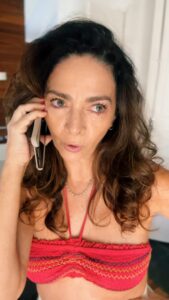 Actress Claudia Ohana HD Instagram Photos and Wallpapers July 2024