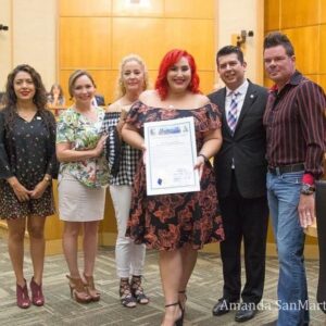 Claudia Sandoval Instagram - Happy Chef Claudia Sandoval Day! 🥳🥳🥳 this will never get old! 😎😎😎