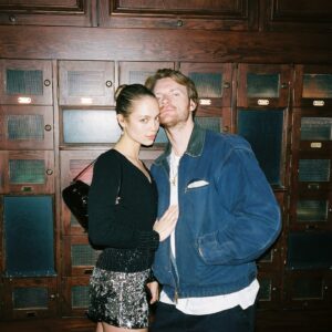 Claudia Sulewski Instagram - i love you birthday boy ✰ @finneas