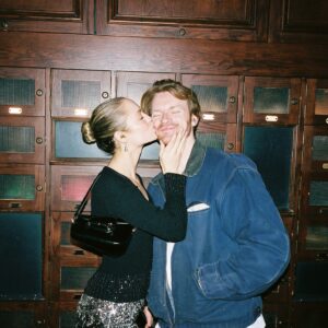 Claudia Sulewski Instagram - i love you birthday boy ✰ @finneas