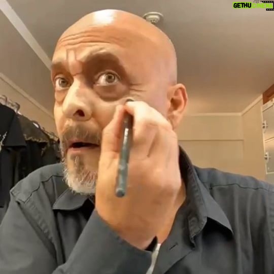 Claudio Galvan - 1.5K Likes - 🧟♂️🧠 O JOVEM FRANKENSTEIN
Me transformando no Ermitão para @ojovemfrankenstein! Hoje é dia de sessão dupla!
Quem vem? 😍