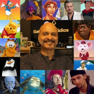 Claudio Galvan Instagram - 🎙🌟 DUBLAGENS

Confira alguns trabalhos de dublagem de Claudio Galvan! 

🎙🎧🎞🎭🎶