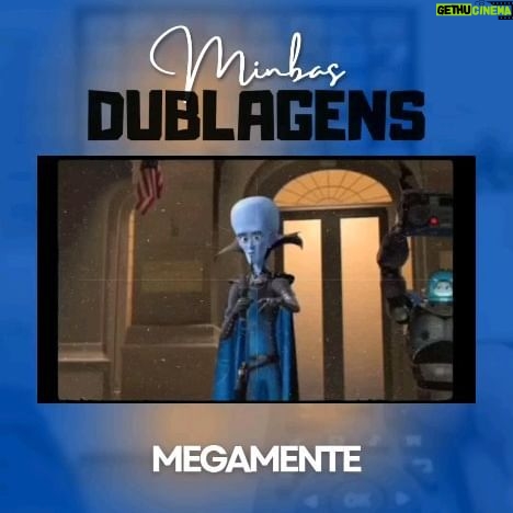Claudio Galvan - 689 Likes - 🎙🌟 MINHAS DUBLAGENS!