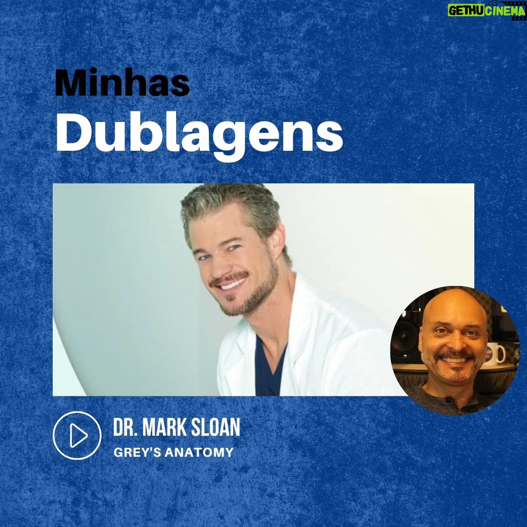 Claudio Galvan - 452 Likes - 🎙🌟 MINHAS DUBLAGENS