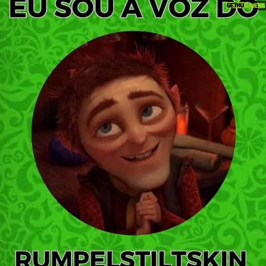 Claudio Galvan - 1.3K Likes - 🎙🌟 DUBLAGEM
Produção: Shrek
🎧🎙🎭🎞🎶