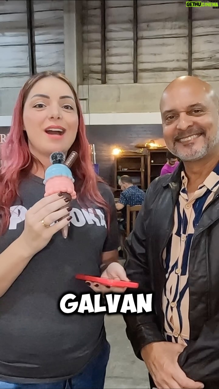 Claudio Galvan - 262 Likes - Dublador de grandes personagens @claudiogalvan